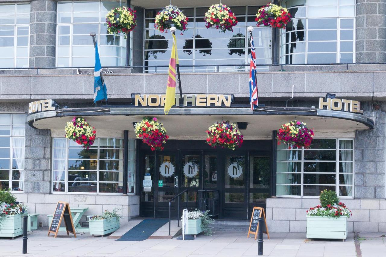 Aberdeen Northern Hotel Exterior foto